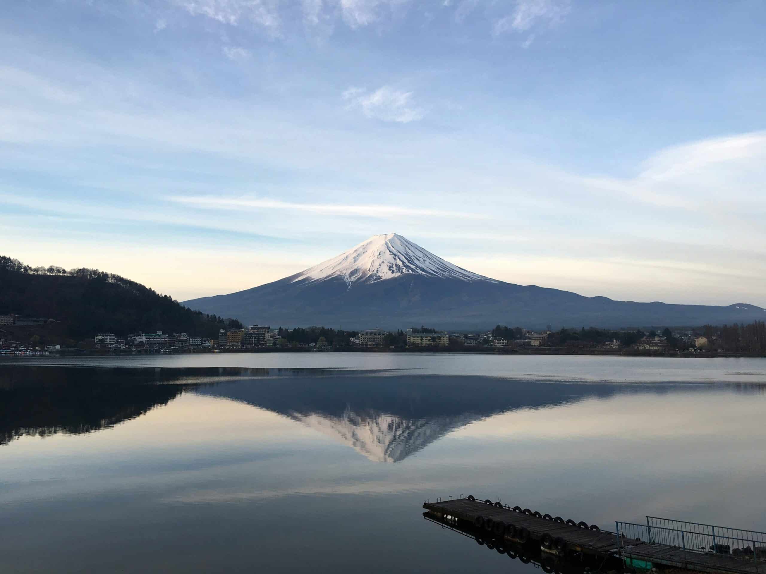 ALERTA: Taxas Estratosféricas e Testes Insanos Para Escalar o Gigante Monte Fuji!