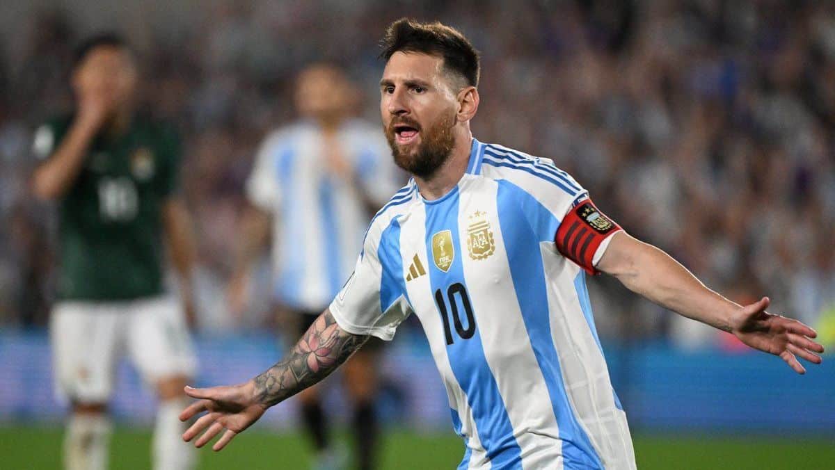 ARGENTINA EM CRISE: Sem Messi, Seleção Afunda e Desaparece! Confira!