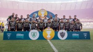 Atlético Faz História: 50 Vezes Campeão Mineiro e Abala o Brasil!