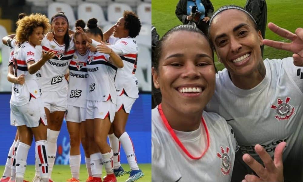 Batalha Épica: São Paulo e Corinthians Se Encaram na Final da Supercopa Feminina!