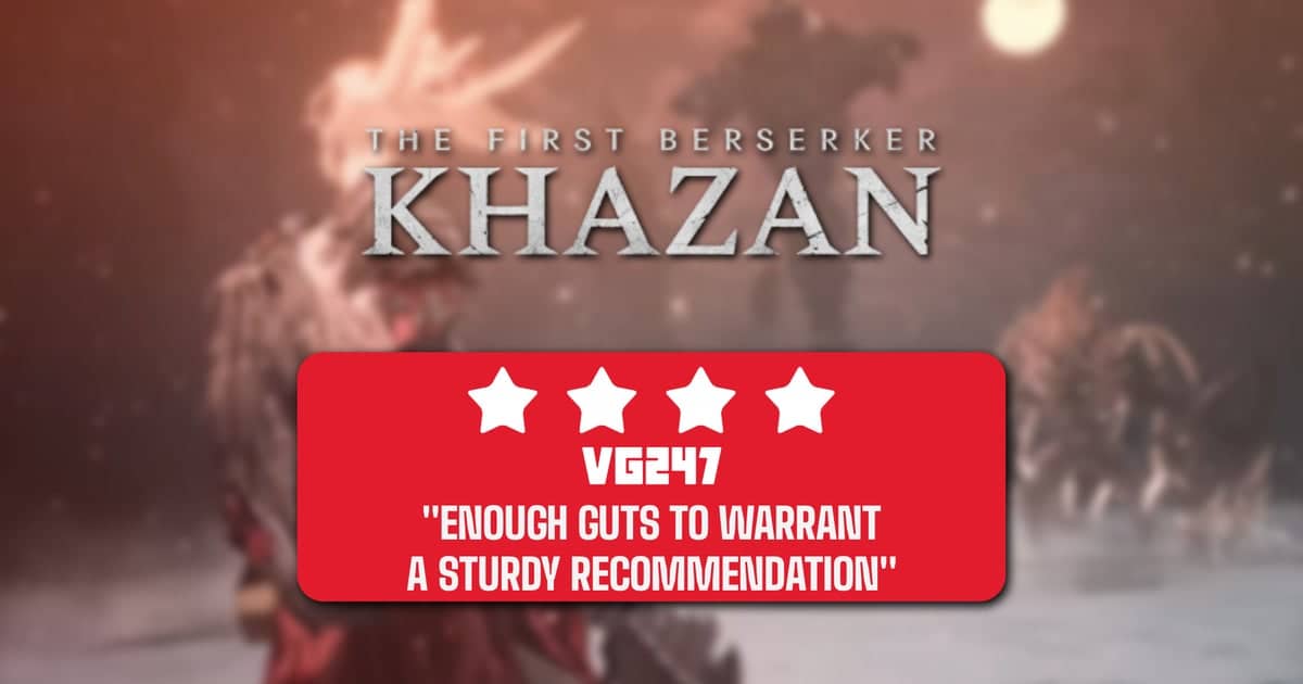 Berserker Khazan: A Obra-Prima que Explode em Ação e Reviravoltas Incríveis!