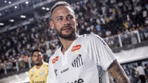 Bombástico! Presidente do Santos Lança Esperança: Neymar Pode Permanecer até a Copa do Mundo!