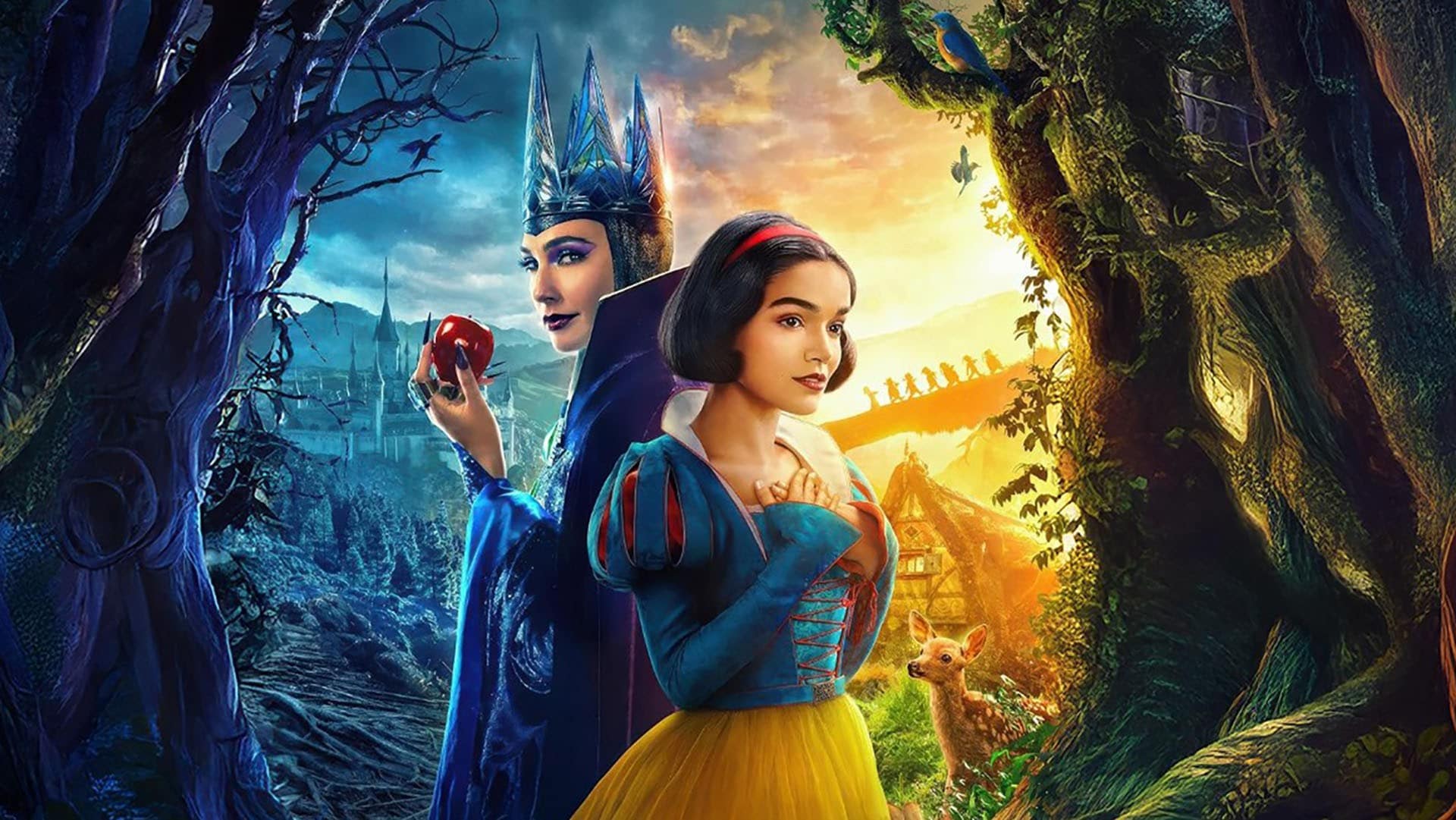 Branca de Neve Fracassa: Encanto dos Contos de Fadas é um Puro Mito!