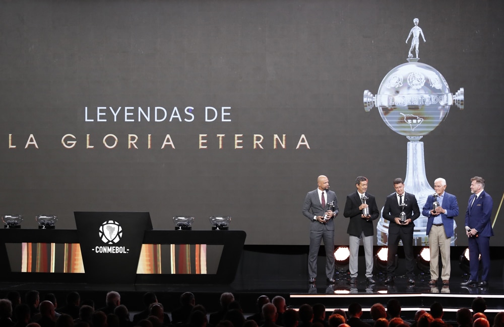 CHOCANTE! Conmebol Revela os Grupos da Libertadores e Impacta Flamengo, Palmeiras e São Paulo!