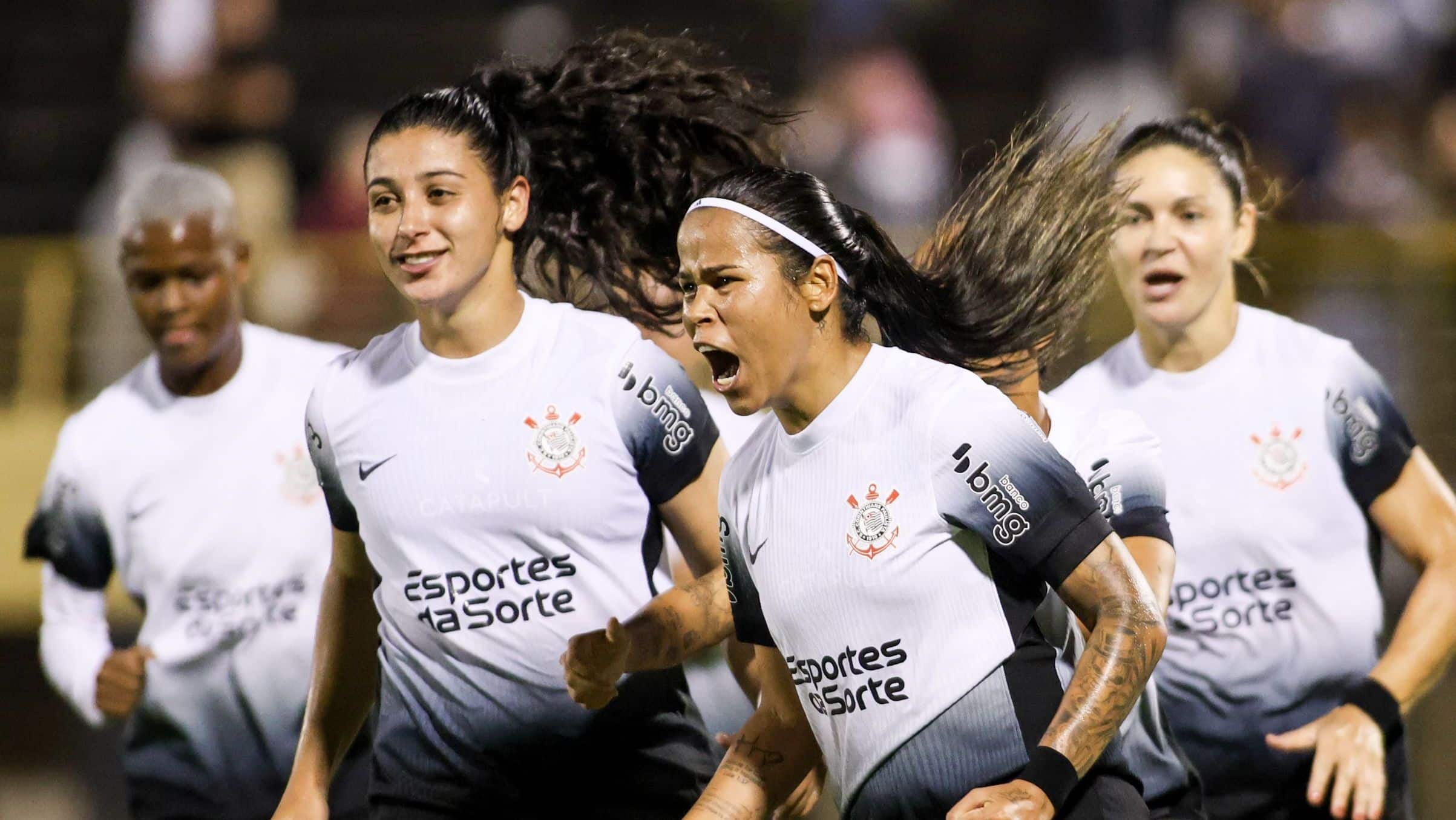 CHOCANTE: Corinthians Abate Cruzeiro e Conquista a Final da Supercopa Feminina!