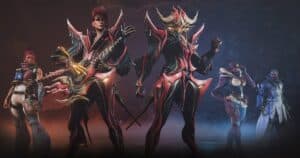 CHOCANTE: Feedback Positivo sobre Protoframes de 1999 REVOLUCIONA o Futuro de Warframe!