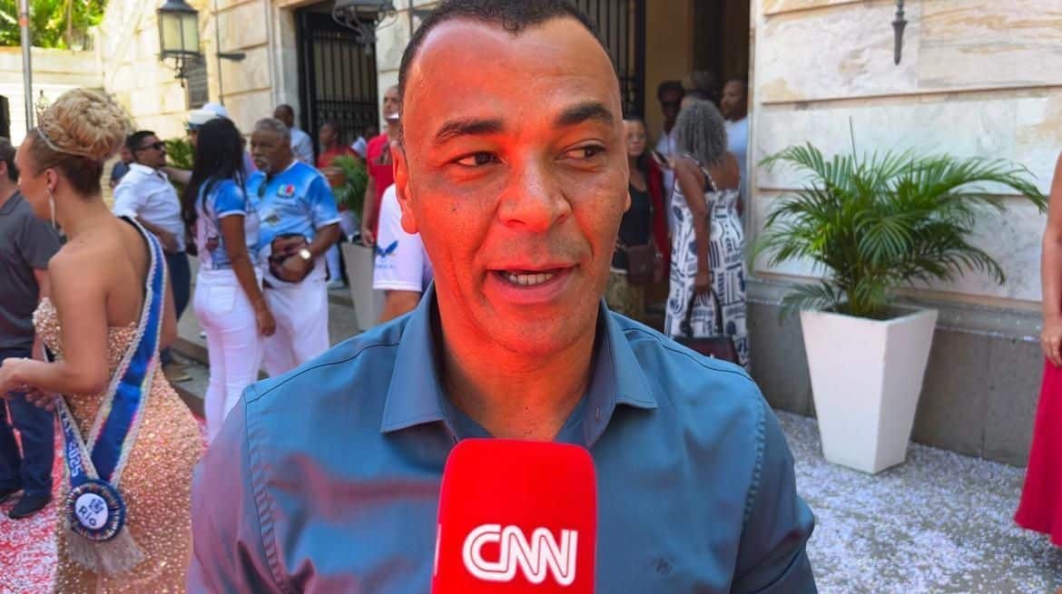 Cafu Declara: Brasil é a Grande Aposta para a Copa de 2026 e Neymar é a Chave do Sucesso!