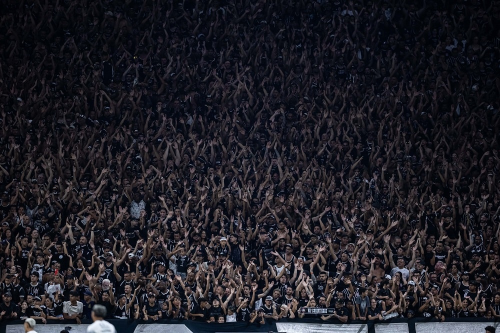 Corinthians Enfrenta Escândalo de Cambismo: Promete Ação Urgente!