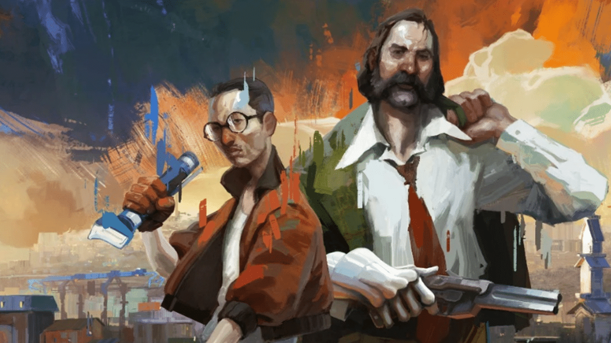 DISCO ELYSIUM CHEGA AO MÓVEL E PROMETE DOMINAR O TIKTOK!