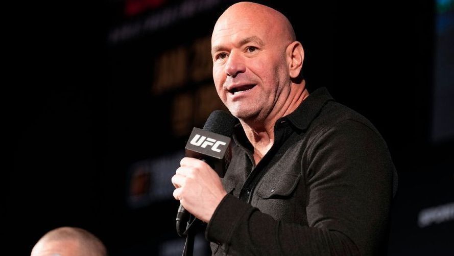 Desafio Surreal: Dana White Entra em Luta de Travesseiros Valendo R$ 110 Milhões!