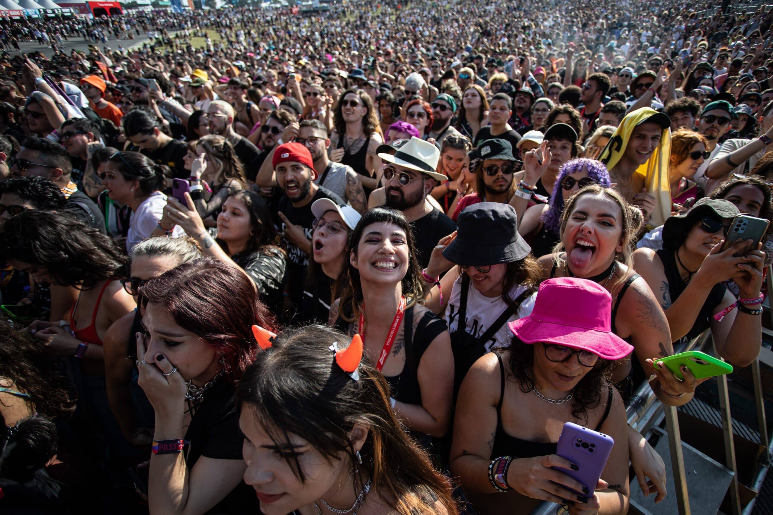 Desvendado o Mistério: A Hora Crítica para Garantir Seu Lugar no Lollapalooza!