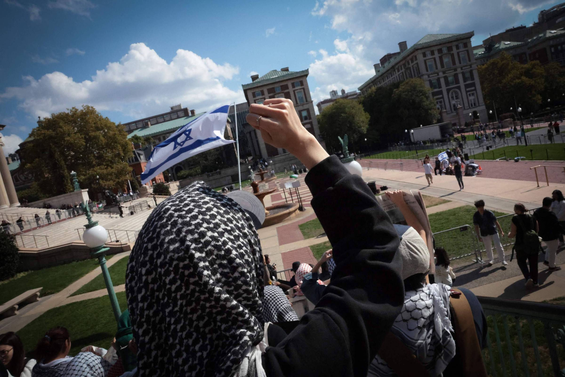 Detido Por Apoio à Palestina Claudica de Ser P'litico: Injustiça Chocante Nos EUA!