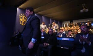 Ednaldo Rodrigues: O Retorno do Rei da CBF! Presidente até 2030 Após Resistir ao Golpe!