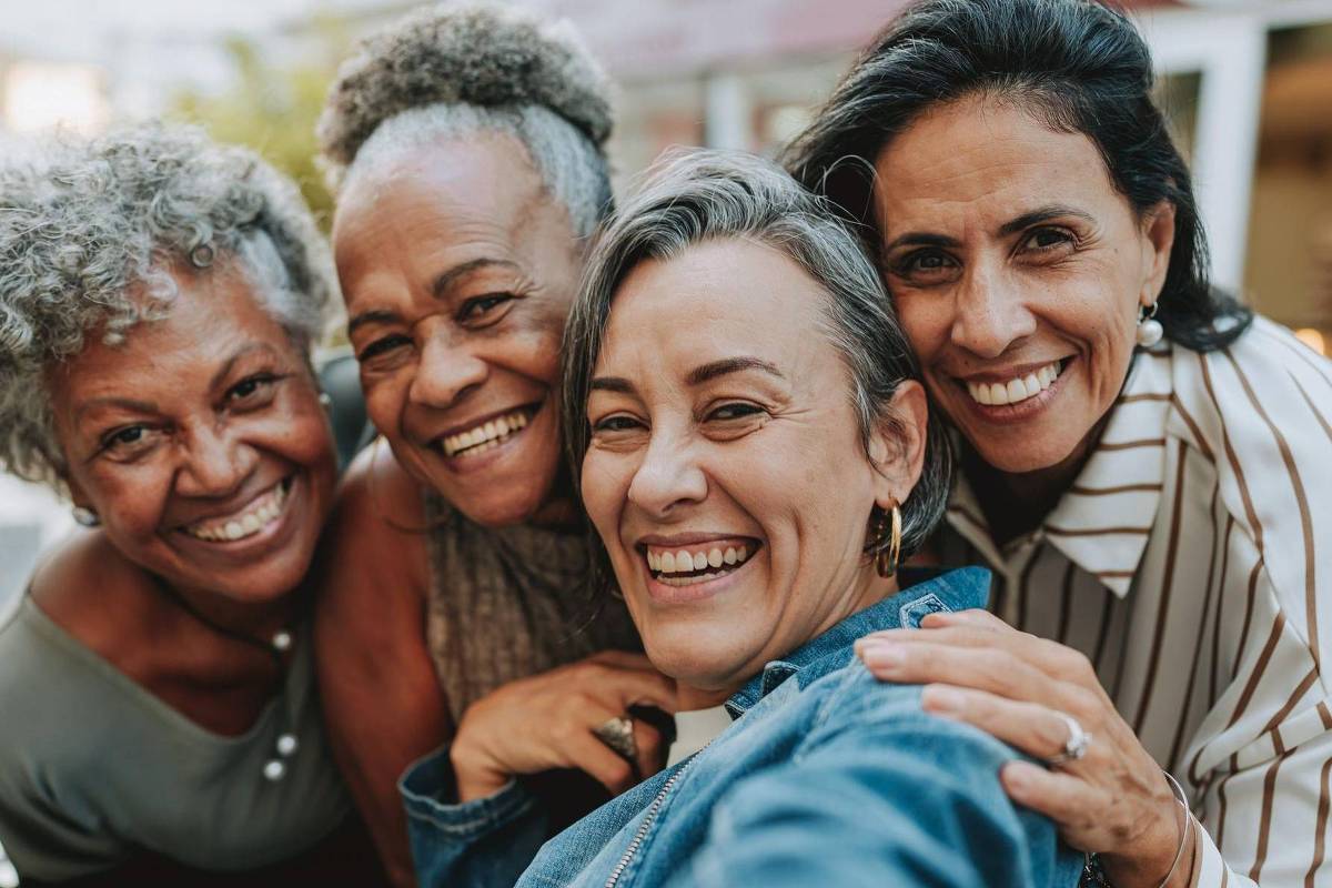 Explosivo: Idosos Revelam a Verdade! Felicidade dos Velhos Bate a dos Jovens!