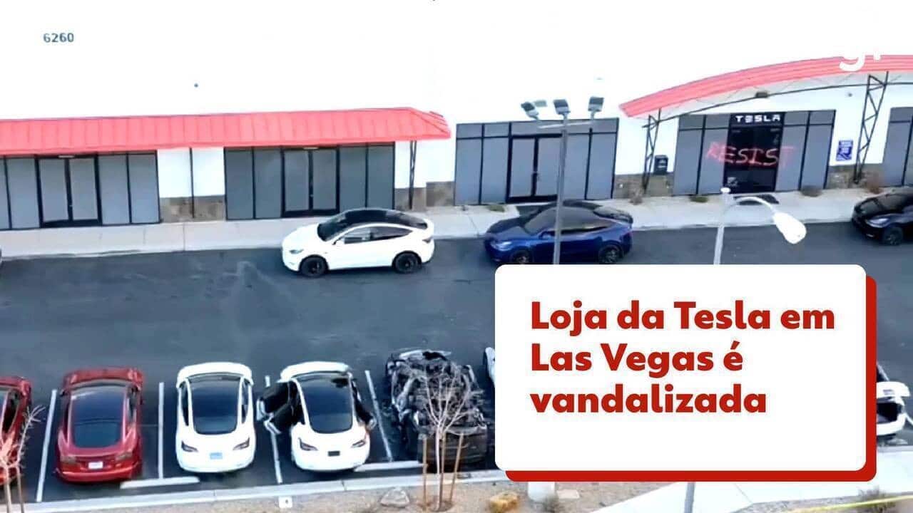 FBI em Alerta: Onda de Terrorismo Doméstico Atinge Teslas com Vandalismo Explosivo!