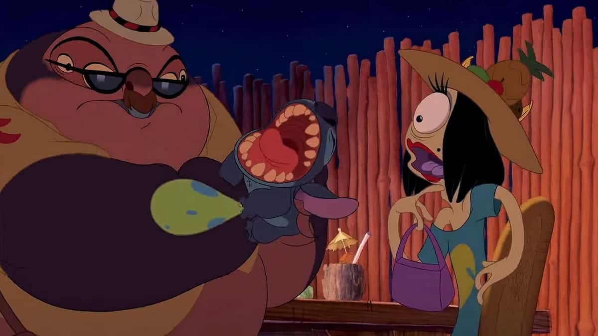 Furor Atinge os Fãs de Lilo & Stitch: Pleakley Perde Seu Glamour Drag e Revolta a Internet!