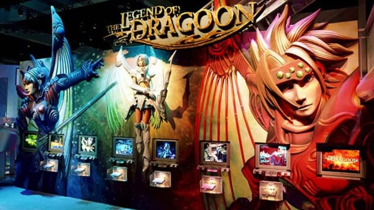 IMPACTANTE: A SURPREENDENTE ORIGEM DE 'The Legend Of Dragoon' QUE NINGUÉM IMAGINAVA!