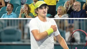 João Fonseca Atropela Francês e Garante Vaga no Miami Open!