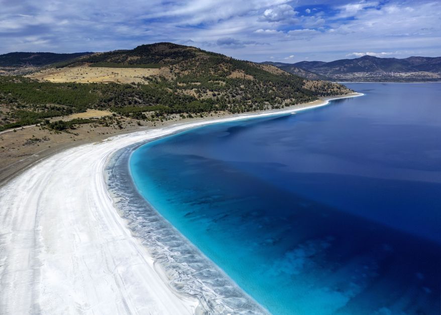 Lago Turco: Um Mundo de Marte na Terra! Descubra o Inacreditável!