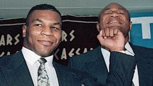 Mike Tyson Chora Perda de George Foreman: “Um Ícone Que Jamais Será Esquecido!”