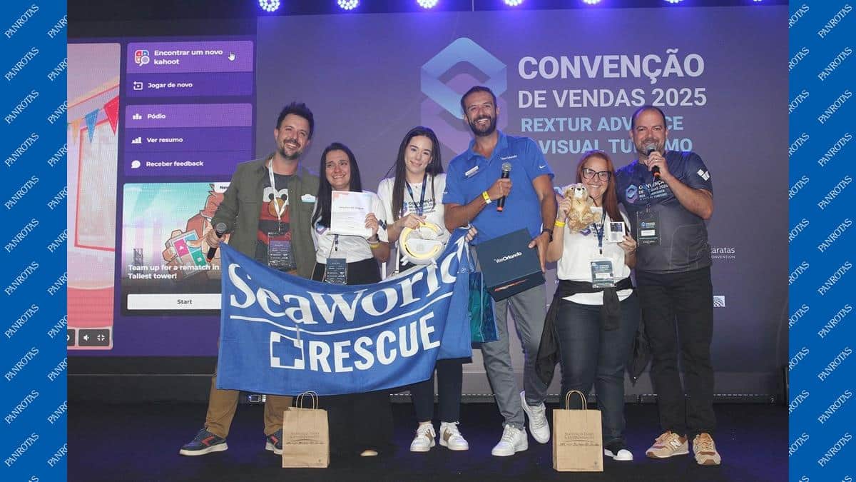 POLÉMICA TOTAL: Coquetel Surpreende e Fecha a 1ª Convenção Rextur Advance com CHOQUE!