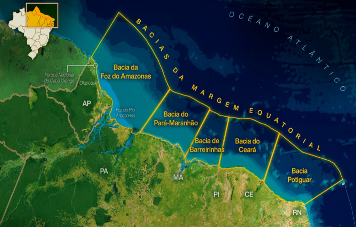 Petrobras na Margem Equatorial: A Verdade Chocante que Pode Mudar Tudo!