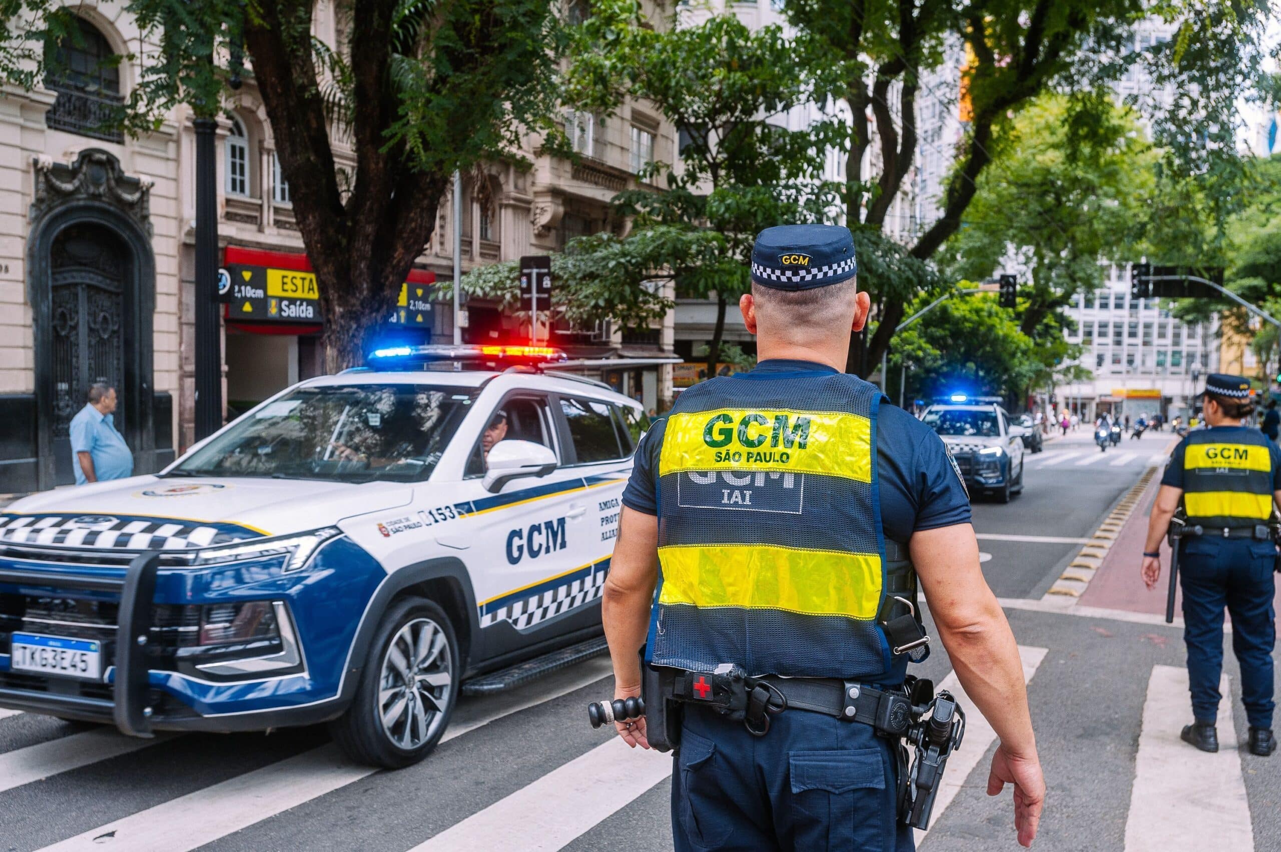 Polêmica: Câmara de SP Transforma GCM em Poderosa Polícia Municipal!