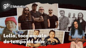 Prepare-se para a Nostalgia: Os Shows do Lollapalooza Que Vão Fazer Você Gritar!