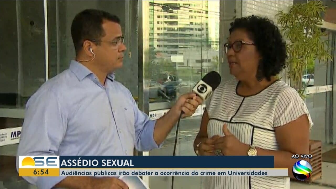 REVELAÇÃO CHOCANTE: 60% DAS UNIVERSIDADES FEDERAIS IGNORAM O ASSÉDIO!