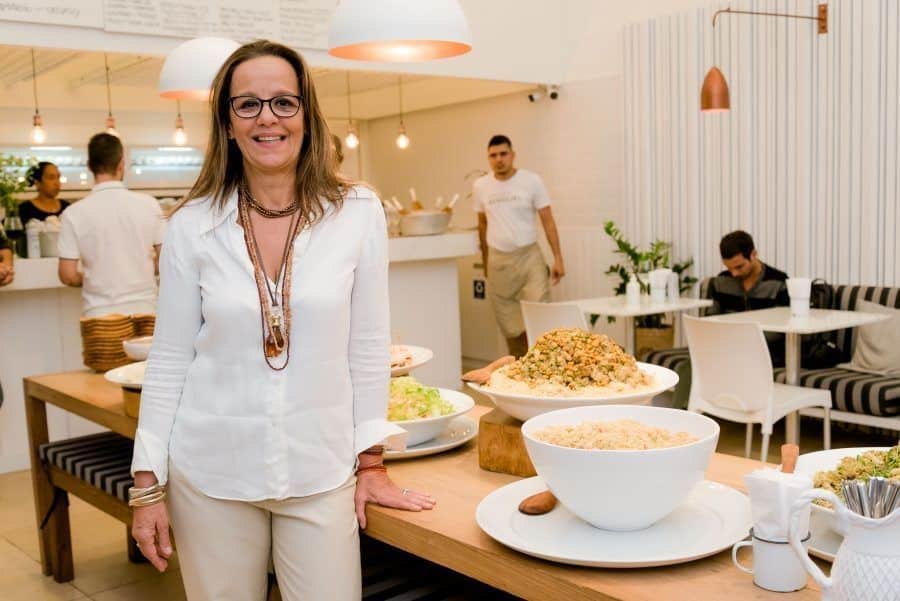 Revelação Bombástica: Onde os Chefs se Deliciam? Monique Benoliel do Ateliê Benoliel em Foco!