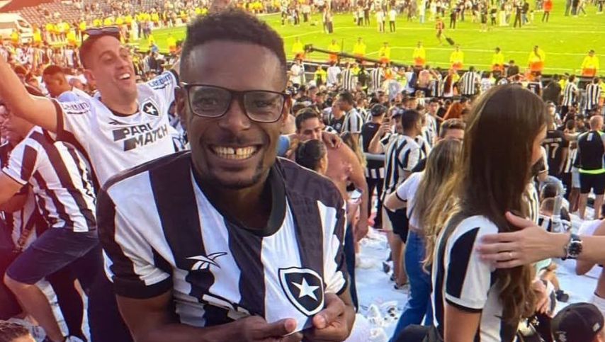 Torcedor do Botafogo É Baleado por PM e Faz Revelações CHOCANTES em Entrevista!