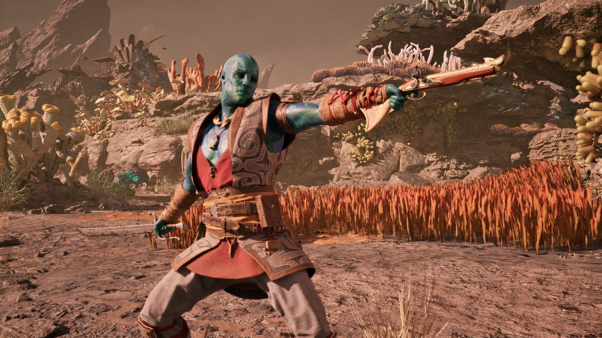 Transforme Sua Armas e Armaduras em Poder Absoluto em Avowed!