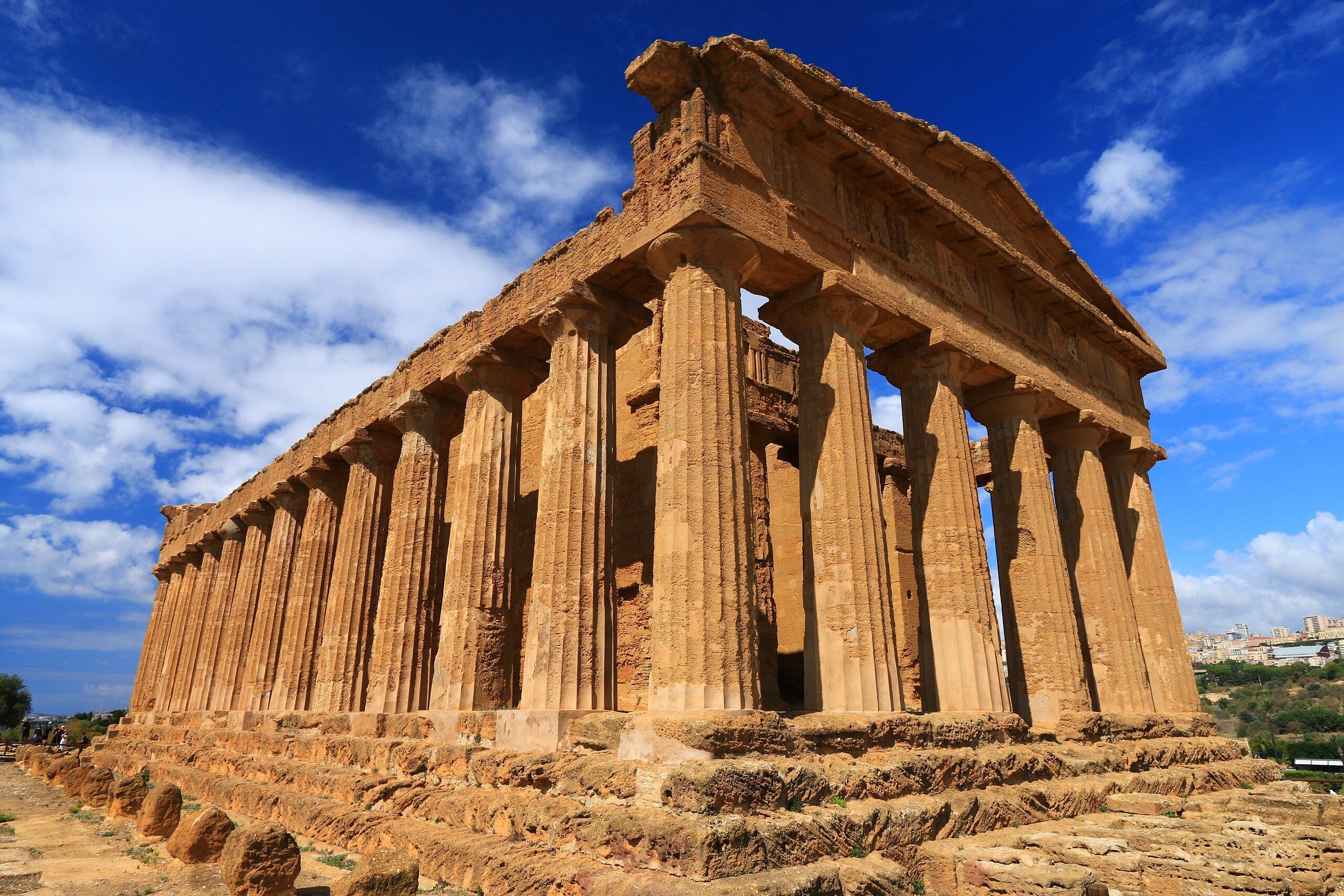 URGENTE: Agrigento se Prepara para Ser a Sensação Cultural de 2025!