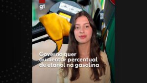 URGENTE: Governo em Alerta Total! Aumento do Etanol na Gasolina Pode Explodir Preços dos Alimentos!