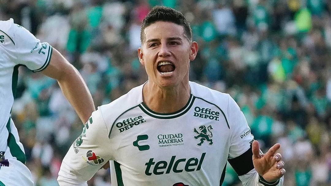 URGENTE: James Rodríguez Pode Trocar de Clube na Última Hora para o Mundial!