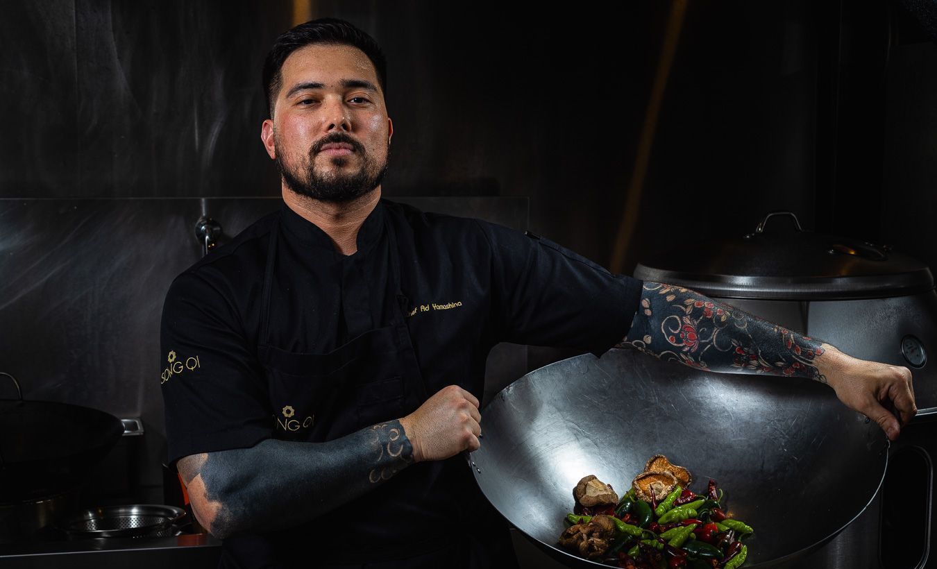 Desvendando os Segredos dos Chefs: Ad Yamashina Revela Onde os Mestres da Gastronomia se Deliciam em São Paulo!