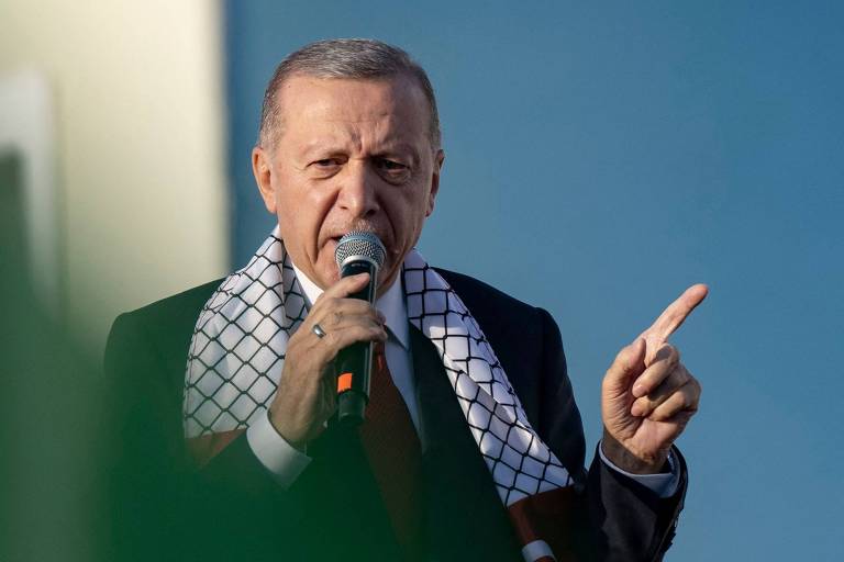 Erdogan: O Ditador Turco que há 20 Anos Comanda com Punho de Ferro!