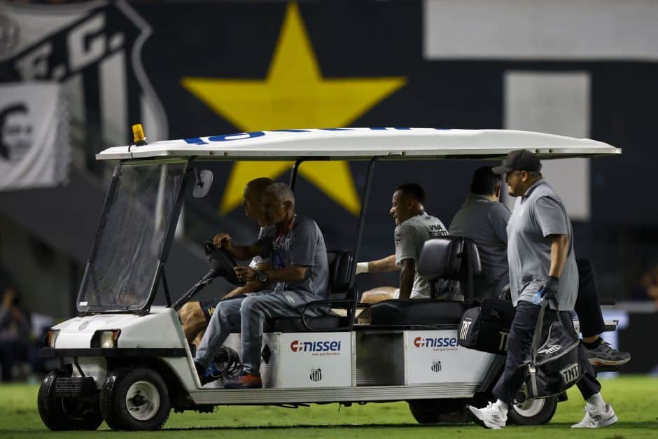 Neymar em risco total: nova lesão pode mudar tudo!