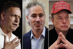 Os Intelectuais da Destruição: O Apocalipse de Trump Está Próximo!