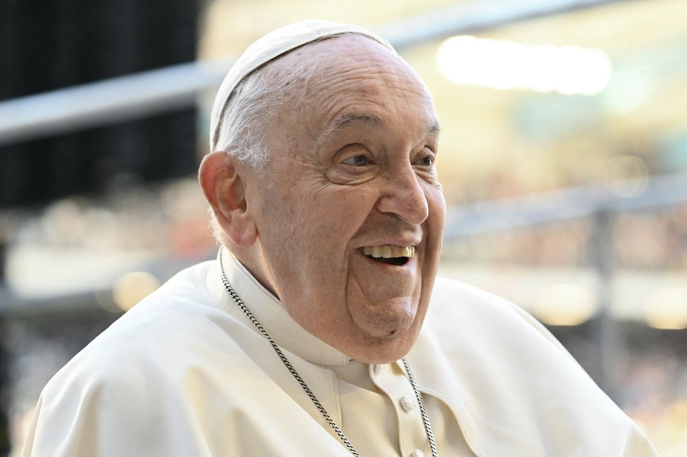 Papa Francisco Revela Segredo Surpreendente para Casais: Você Não Vai Acreditar!