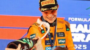 Piastri Surpreende! Ferrari Brilha no Pódio em GP da Arábia: Números de Fazer Pulsar!