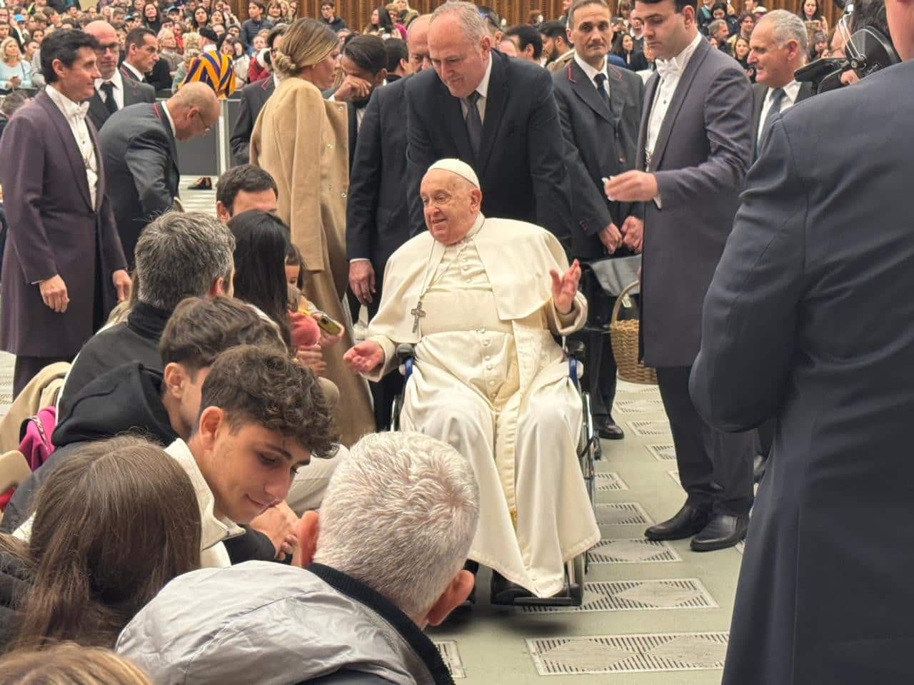 Profecia Bombástica: Próximo Papa Será Europeu e Promete Revolução na Igreja!