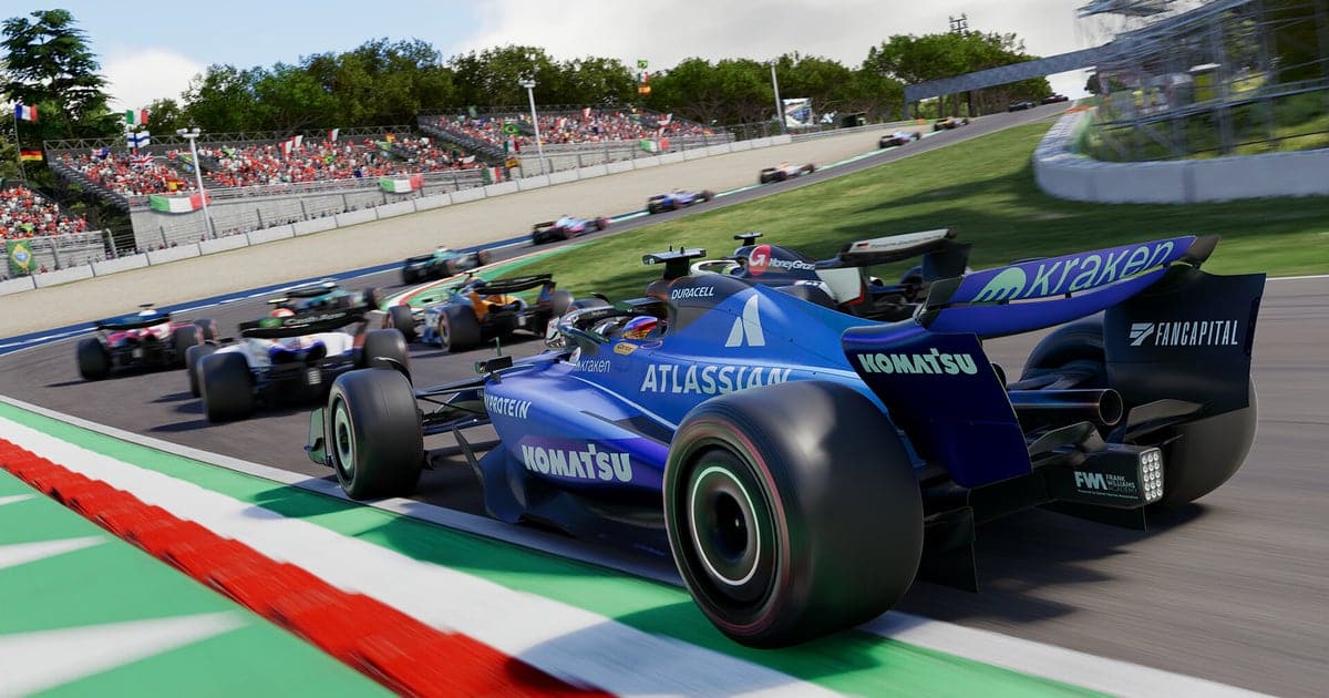 REVELADO: O FURTO CHOCANTE do Segundo Piloto da Red Bull em F1 25!