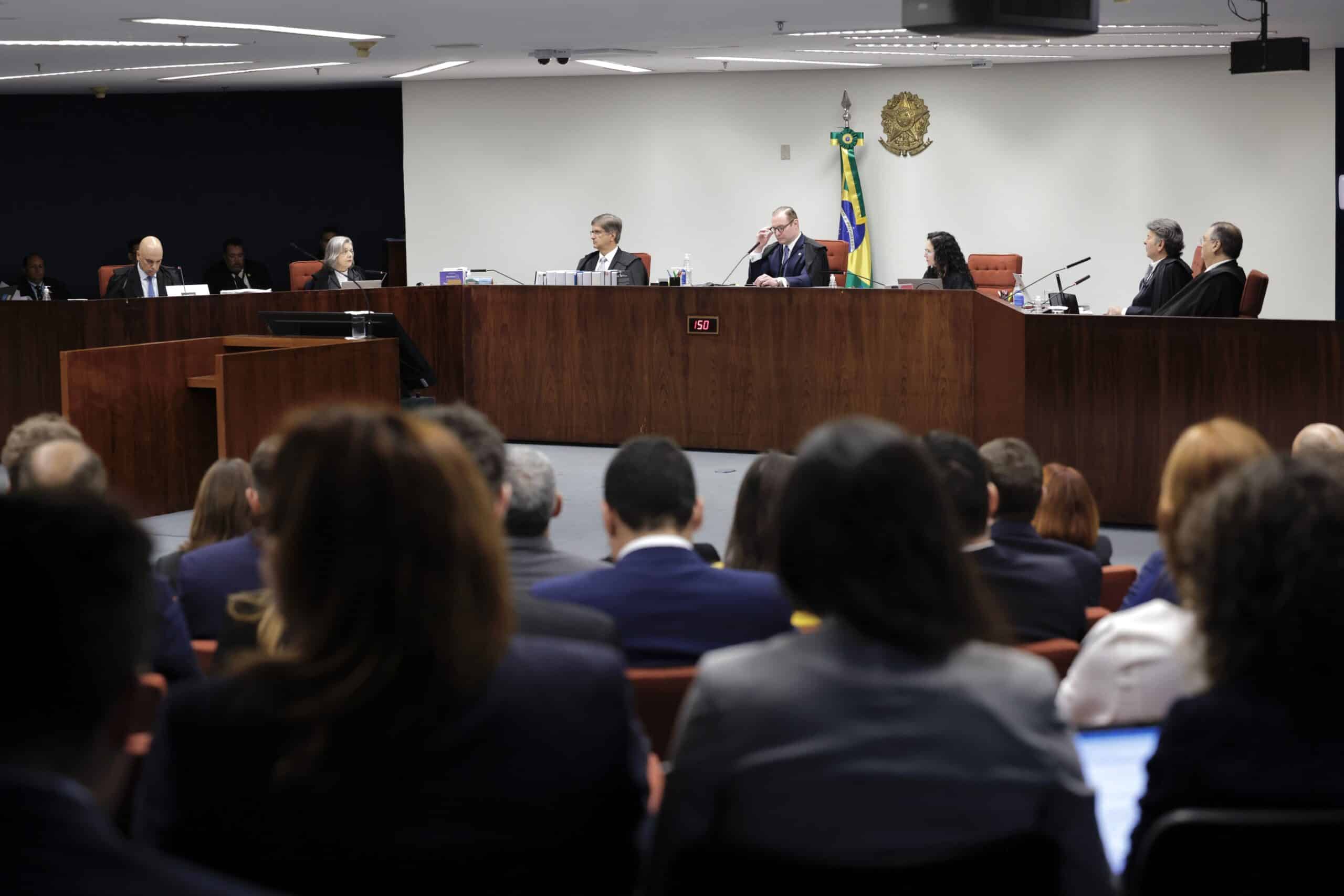 URGENTE: STF VOLTA A JULGAR PLANO CHOCANTE DE GOLPE!