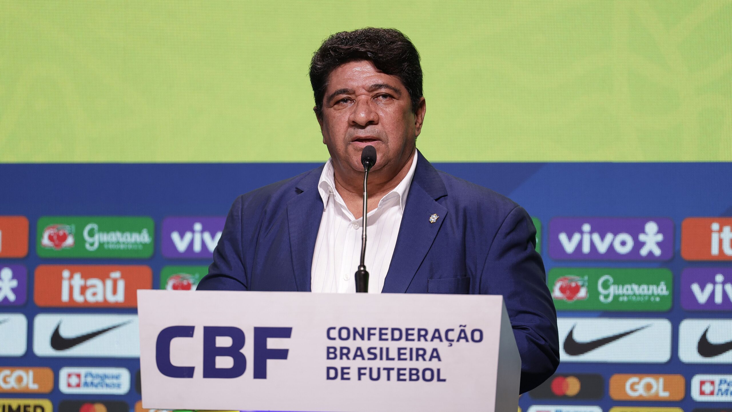 A Era de Ednaldo Rodrigues na CBF: Escândalos, Conflitos e Política Sob Pressão!