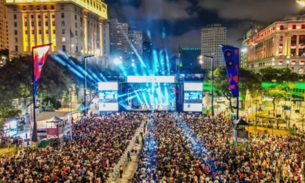 A Virada Cultural 2025 É DE ARREPIAR! Descubra o que Você Não Pode Perder nos 20 Anos do Evento!