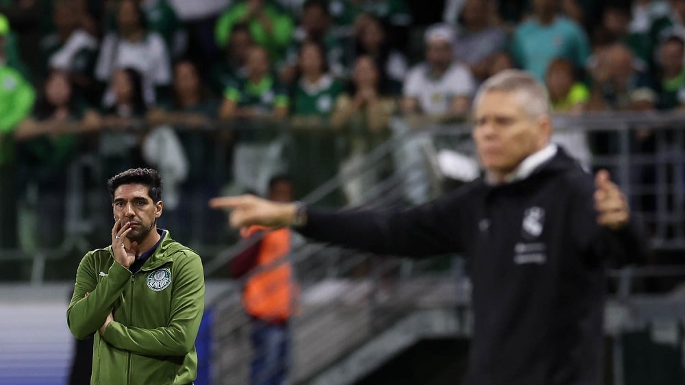 ABALADO! Abel promete diversão no Mundial, mas avisa: 'Responsabilidade é tudo!'