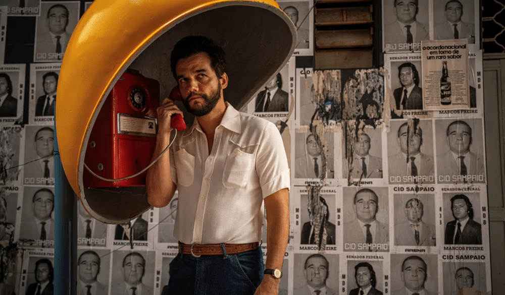 AGENTE SECRETO ARRASA EM CANNES: Dois Prêmios e a Palma de Ouro à Vista!
