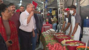 ALCKMIN SOLICITA MILAGRE: EUA e CHINA DEVEM SE RECONCILIAR EM MEIO À TENSÃO!