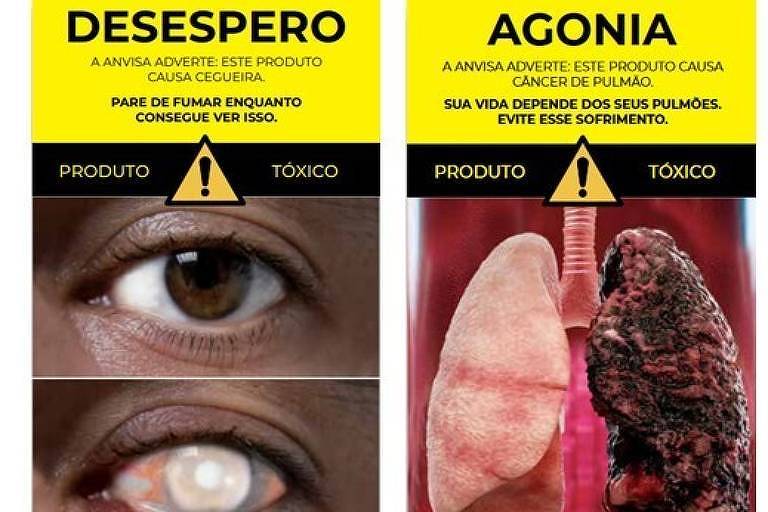 ALERTA: Fumantes em Alta No Brasil! Crescimento Surpreendente Desde 2007!